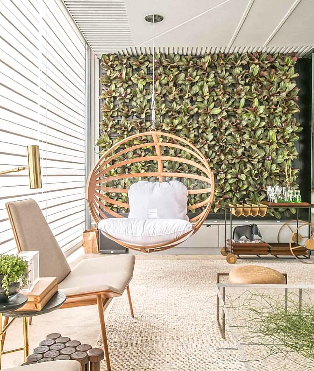 دیوار سبز مستقیم، سبزینگی را به شهر بیاور