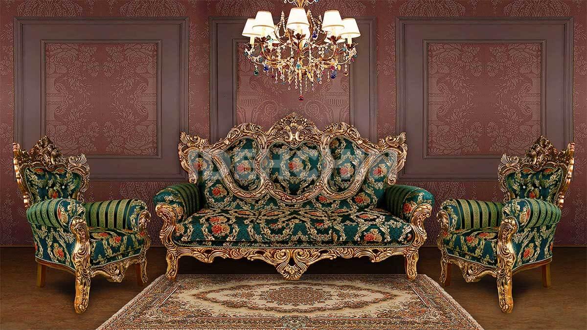 تفاوت مبل استیل و کلاسیک، این دو را با هم اشتباه نگیرید