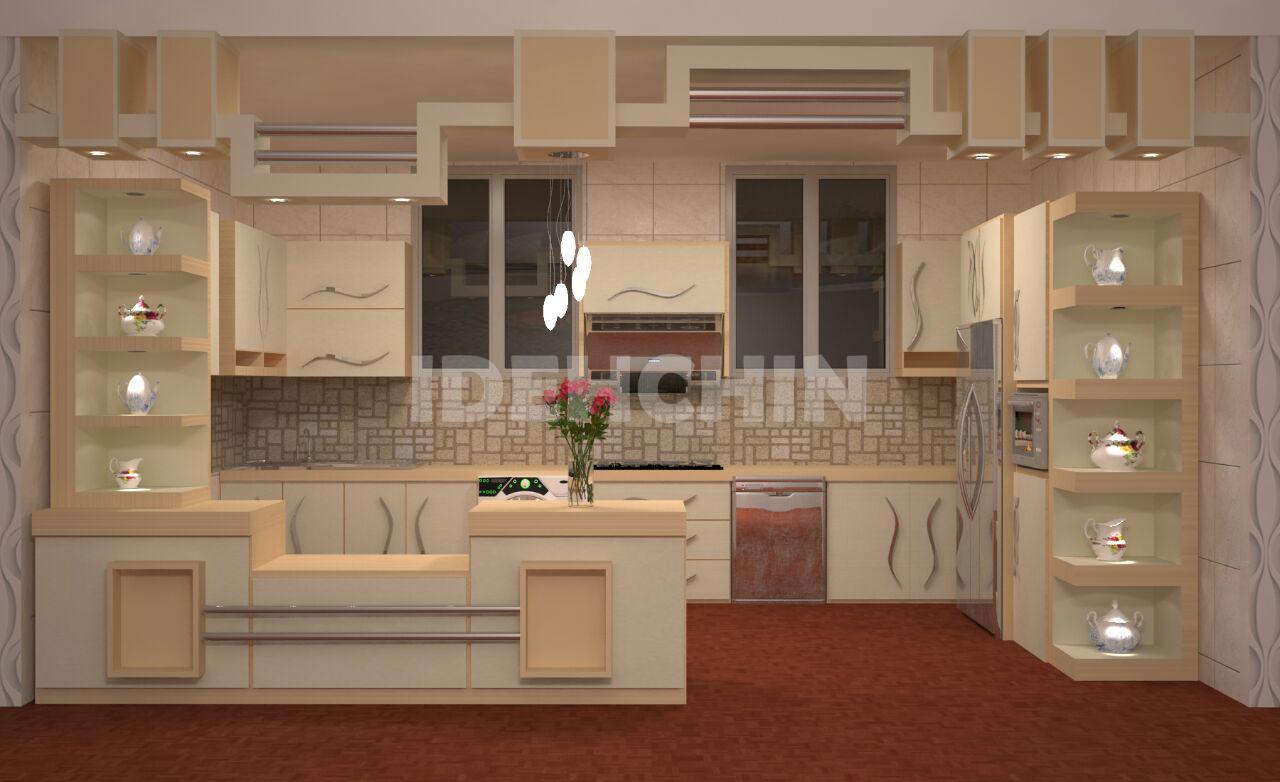 برچسب کابینت معمولا جنس پلاستیک ، کاغذ ، وینیل و پی وی سی دارد. و بهترین راه برای تغییر دکوراسیون آشپزخانه با کمترین هزینه است