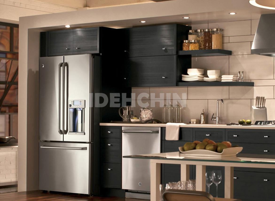 بهترین جای یخچال در آشپزخانه