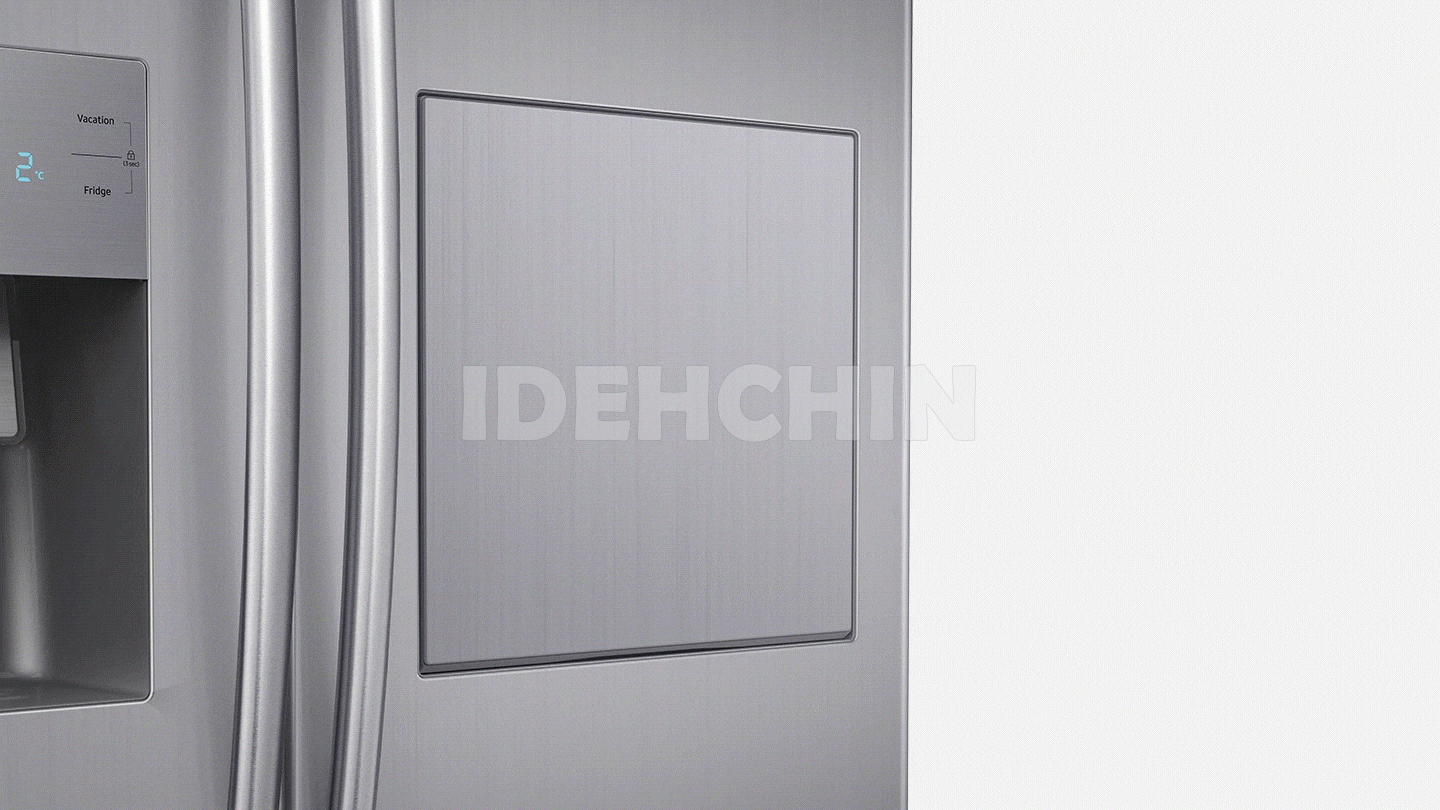 بهترین جای یخچال در آشپزخانه