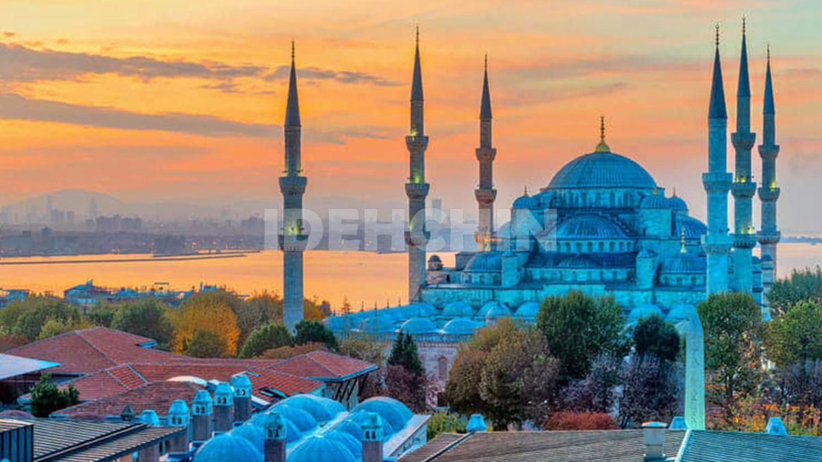 هزینه ها در وان