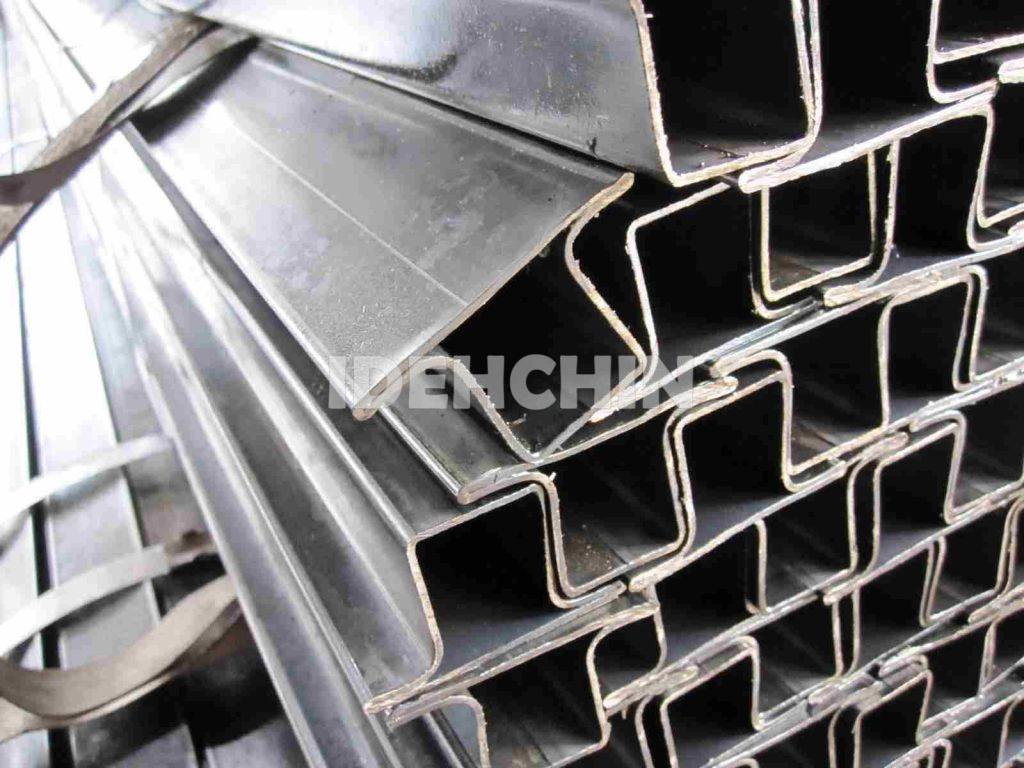 پروفیل استیل سبک