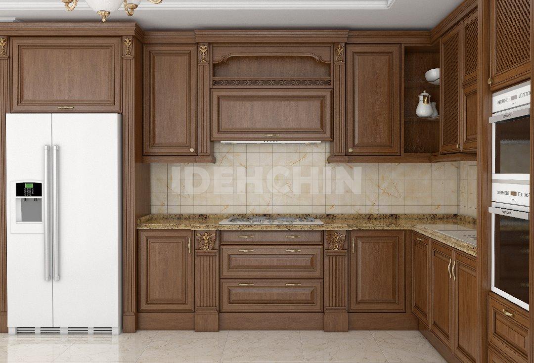 بهترین جای یخچال در آشپزخانه