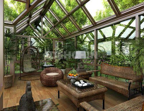 سان روم گاردن چیست؟