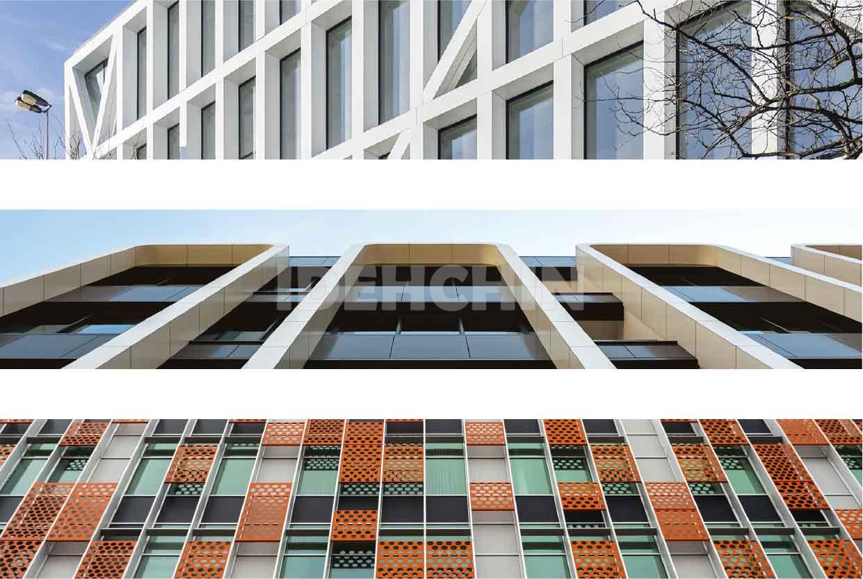 نمای کامپوزیت چیست؟