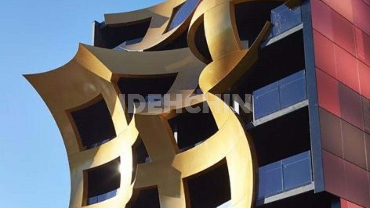 نمای کامپوزیت چیست؟