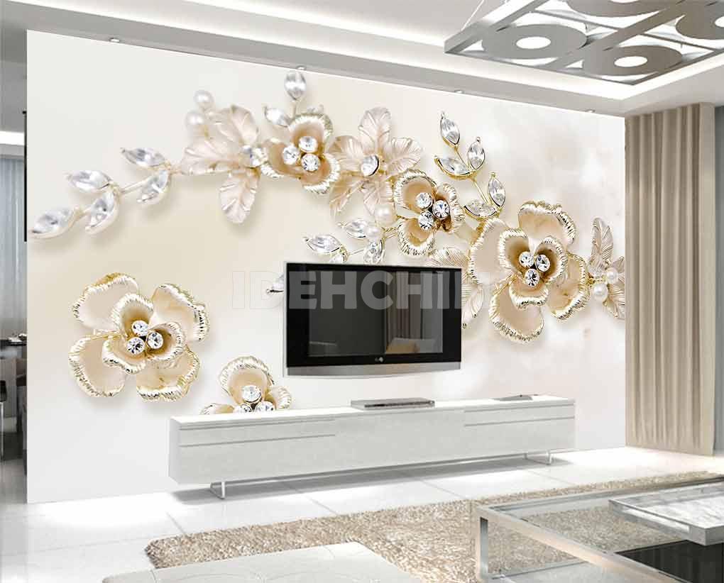 کاغذ دیواری شیک