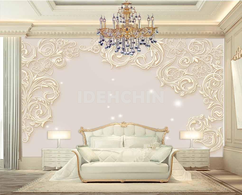 کاغذ دیواری شیک