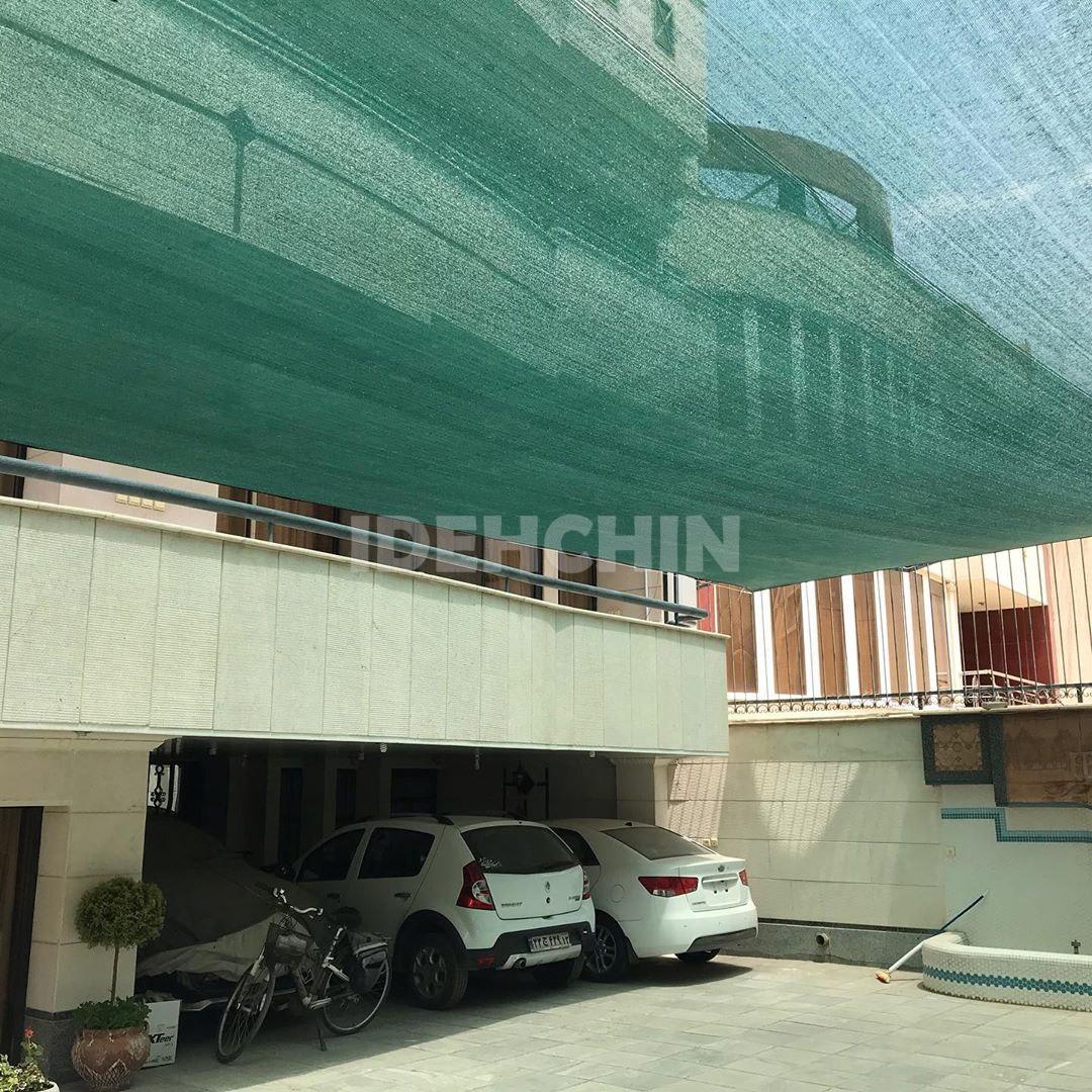 انواع سایبان پارکینگ