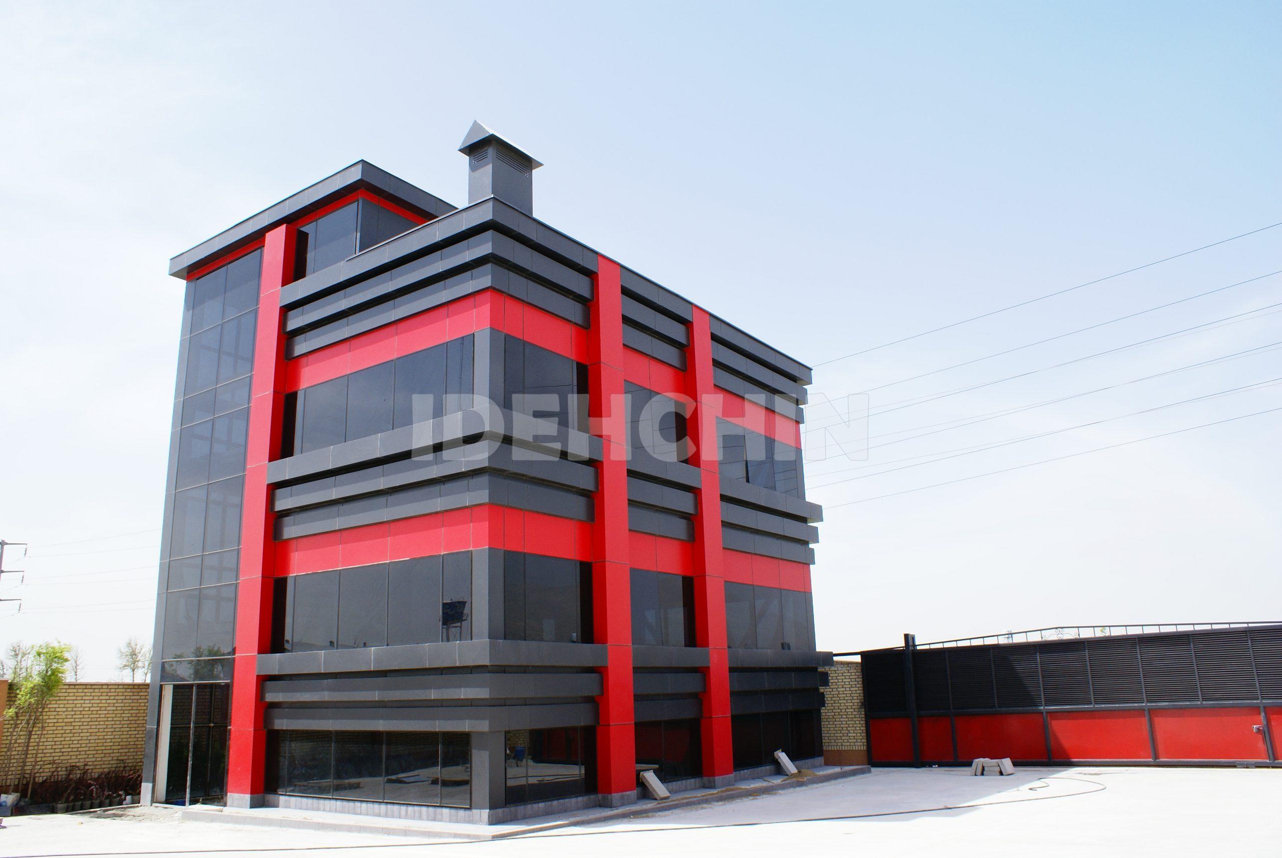 نمای کامپوزیت چیست؟