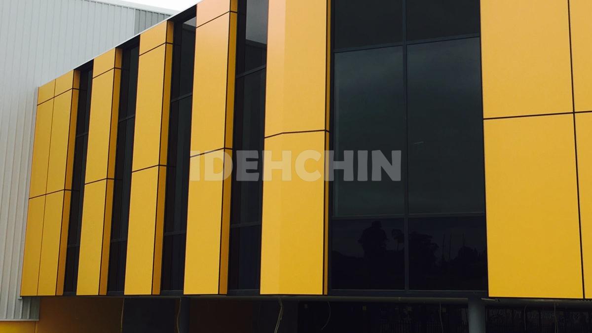 نمای کامپوزیت چیست؟