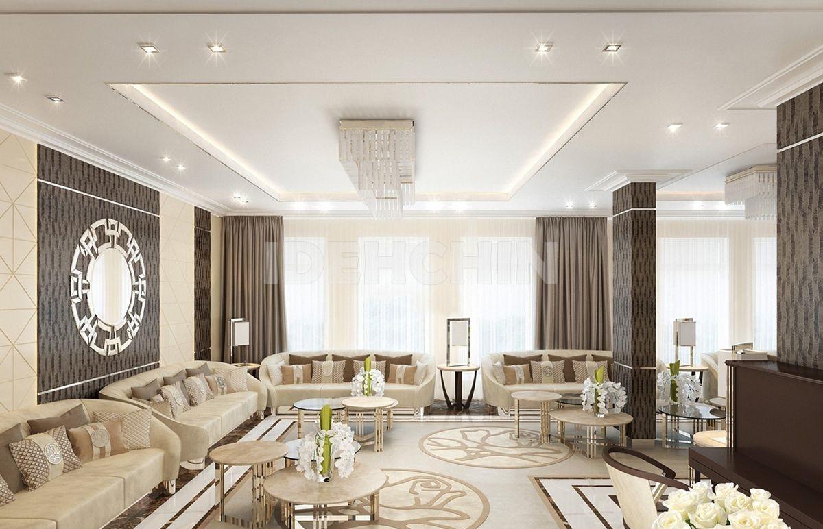 دکوراسیون پذیرایی شیک