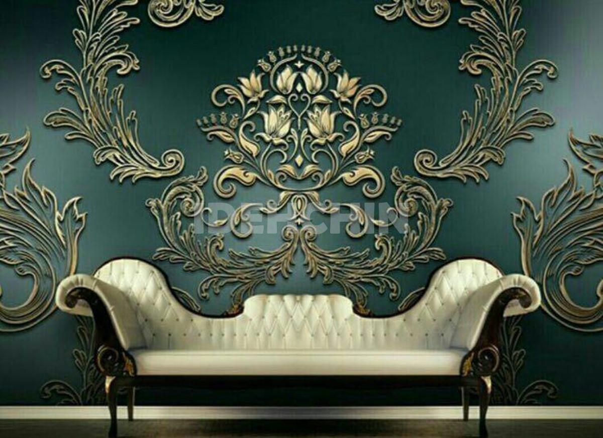 کاغذ دیواری شیک