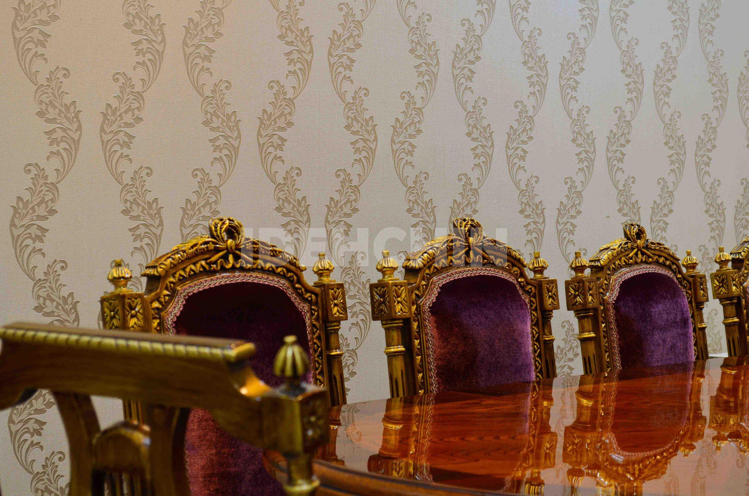 کاغذ دیواری شیک