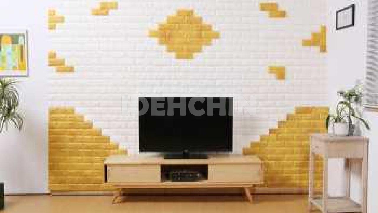 دیوار پوش قابل شستشو