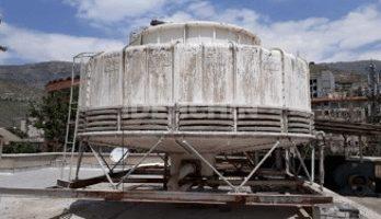 تعمیر برج خنک کننده