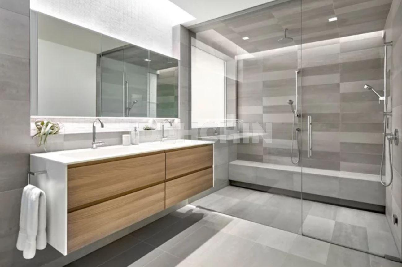 نورپردازی حمام