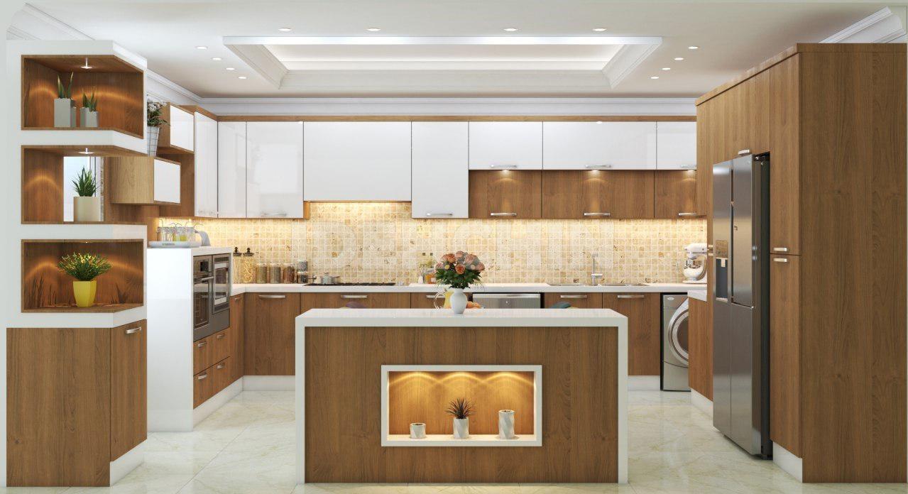 طراحی آشپزخانه ایرانی