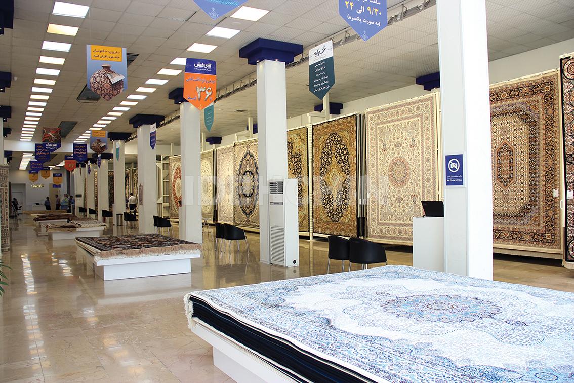 تاثیر گرانی روی قیمت فرش