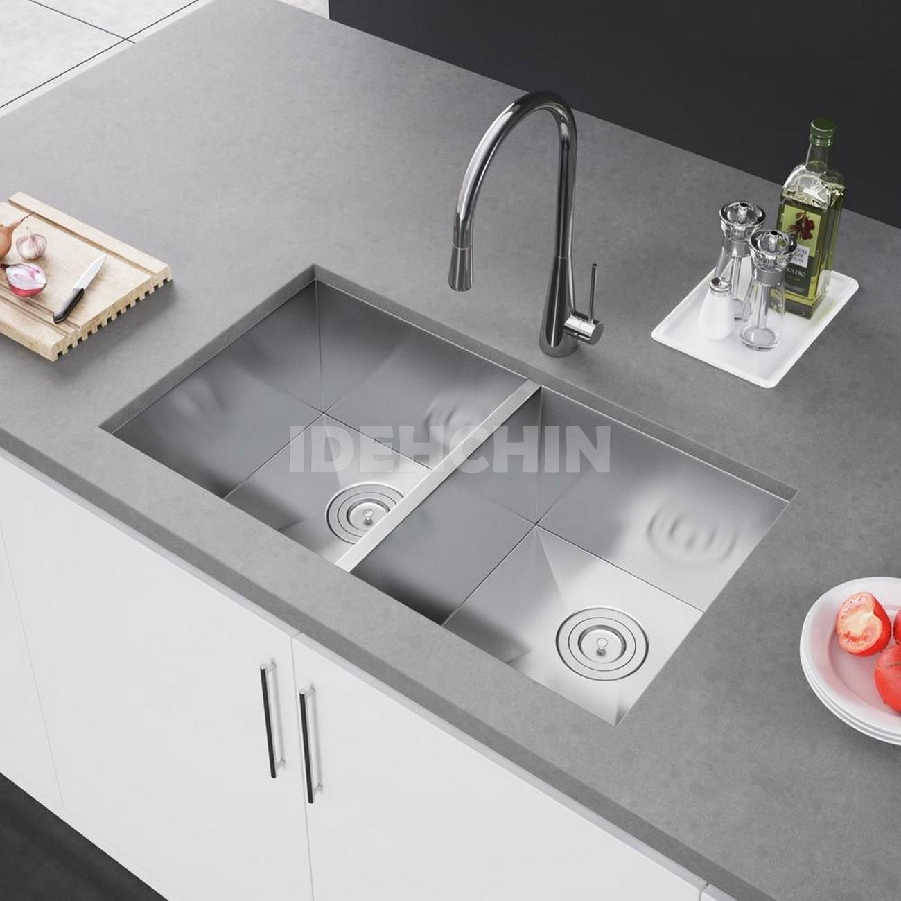 انواع سینک ظرفشویی