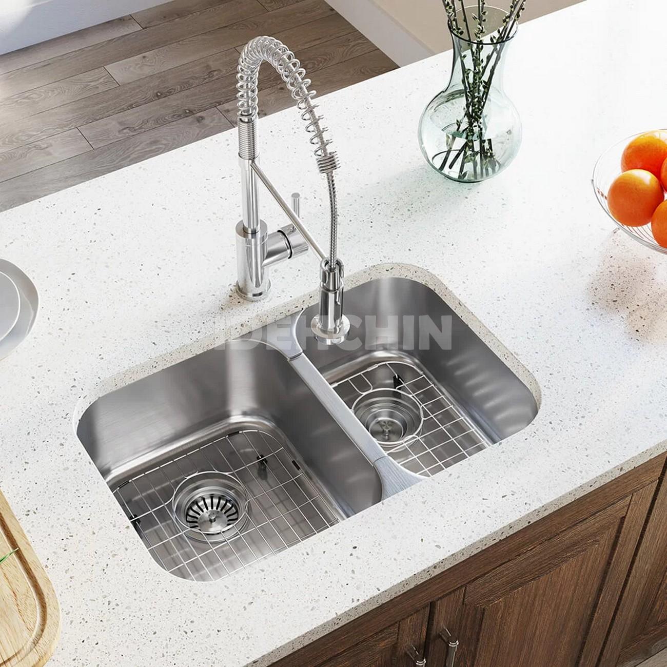 انواع سینک ظرفشویی