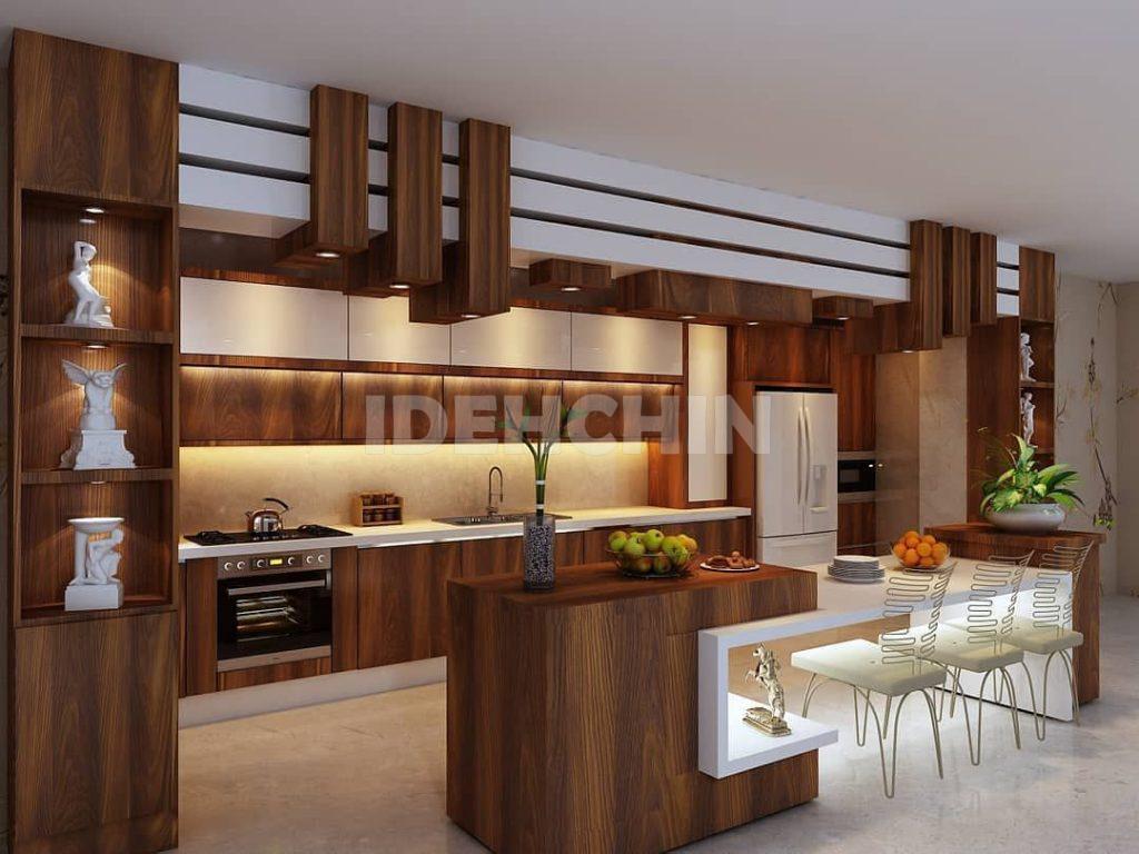 طراحی آشپزخانه ایرانی