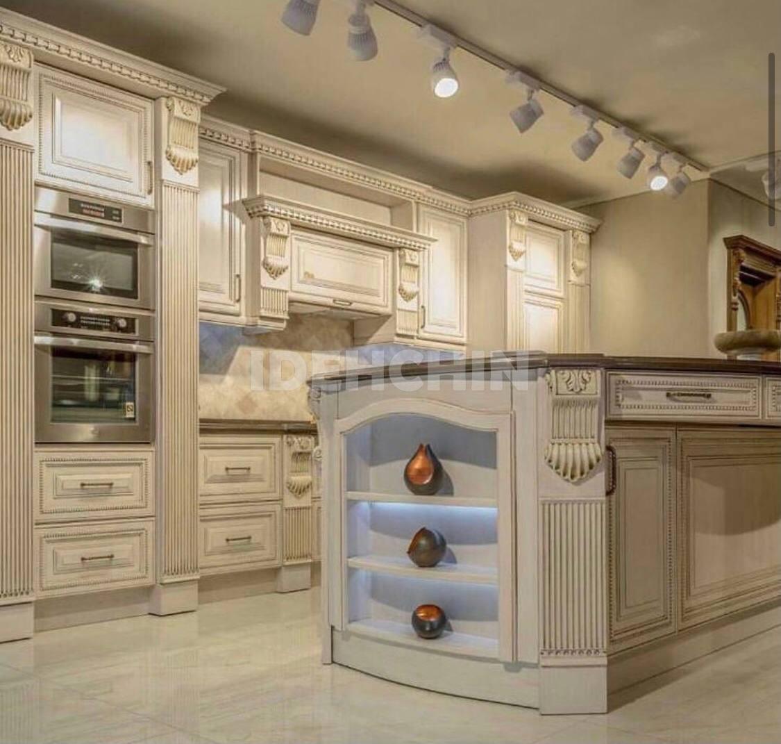 طراحی آشپزخانه ایرانی