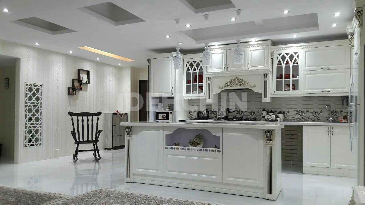 طراحی آشپزخانه ایرانی