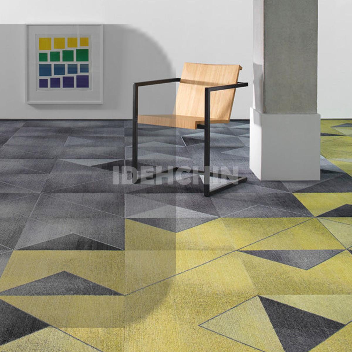 موکت تایل اداری