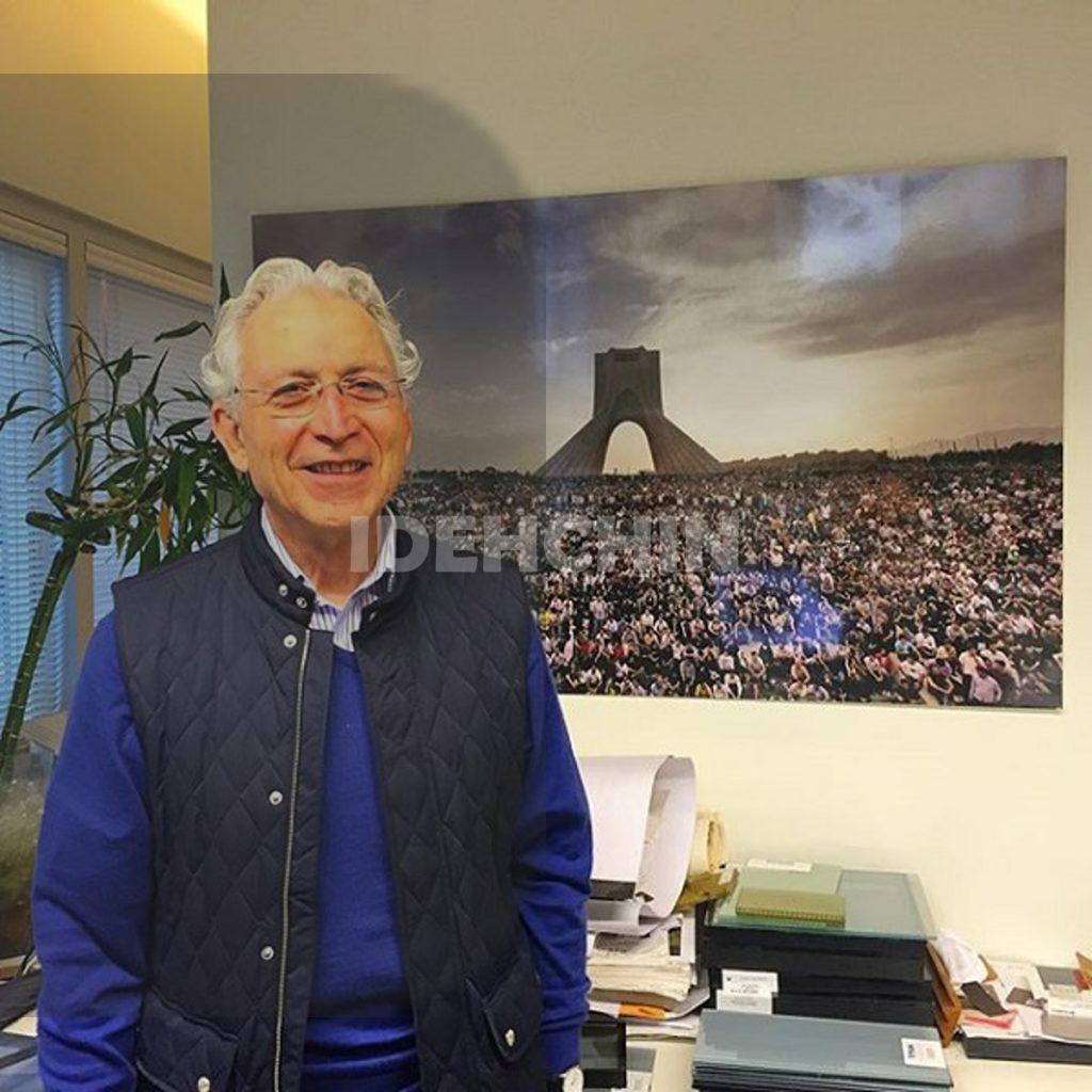 پروژه های حسین امانت