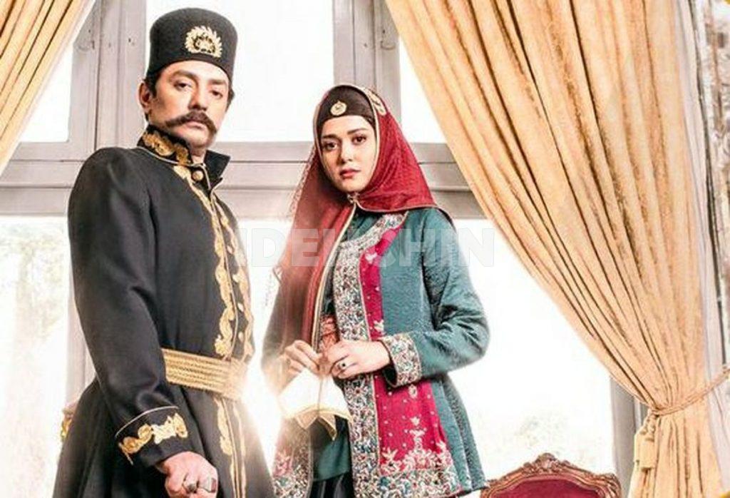 طراحی صحنه فیلم جیران