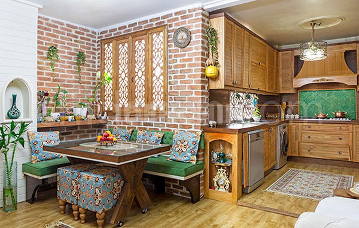 دکوراسیون خانه هدیه تهرانی