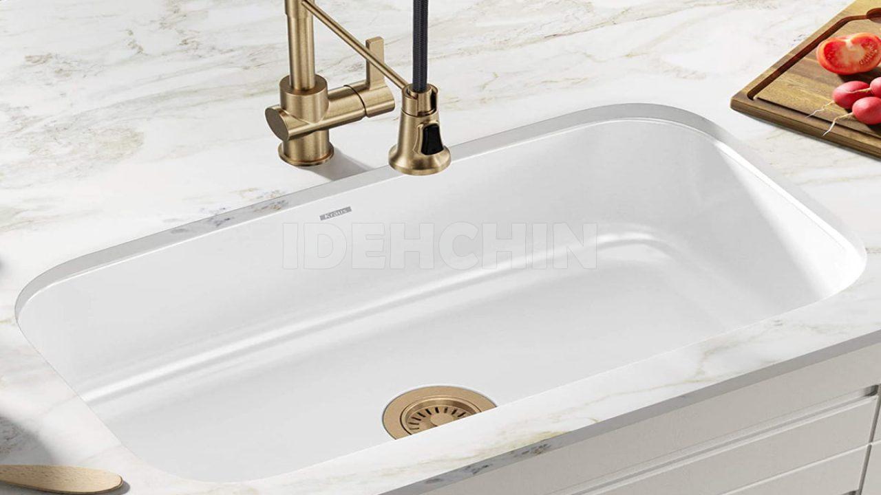 انواع سینک ظرفشویی