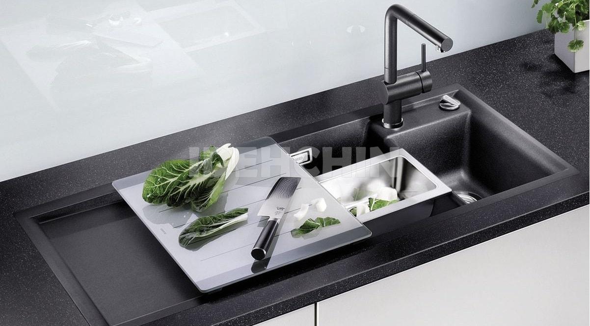 انواع سینک ظرفشویی