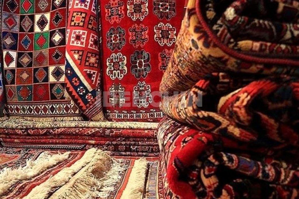 مراحل تولید فرش دستباف