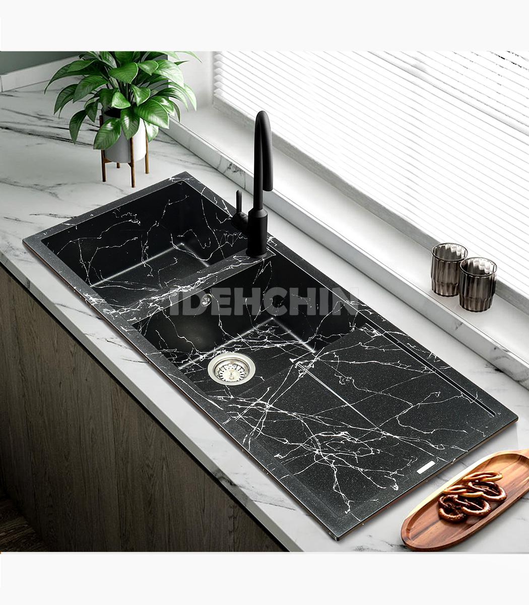 انواع سینک ظرفشویی