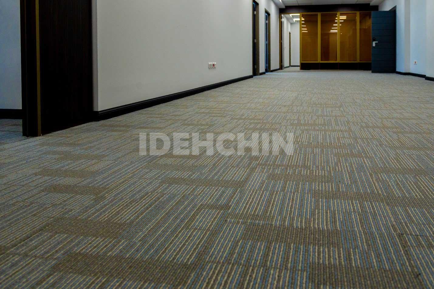 موکت تایل اداری