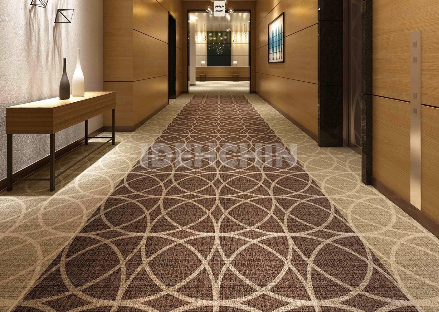 موکت تایل اداری