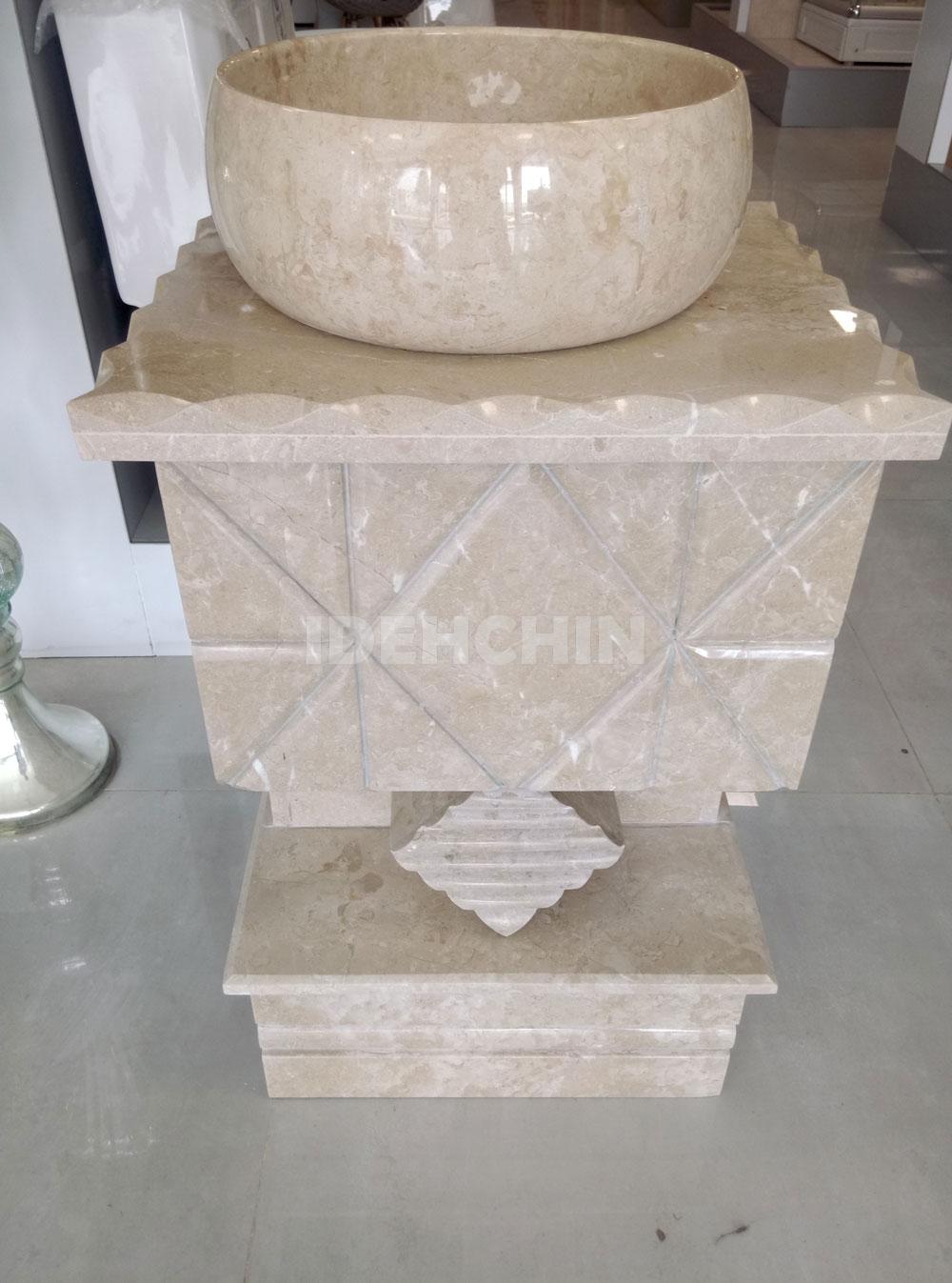 انواع روشویی سرویس بهداشتی