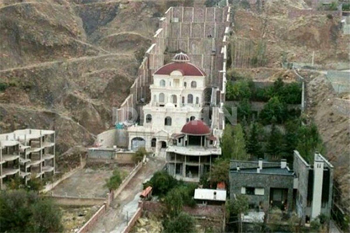 شهرک های میلیاردی در ایران