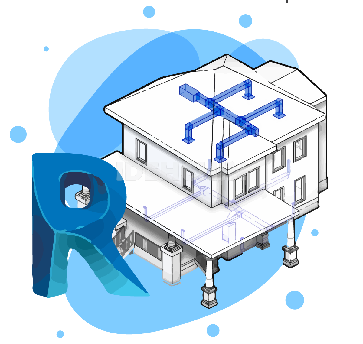 نرم افزار رویت برای دکوراسیون داخلی