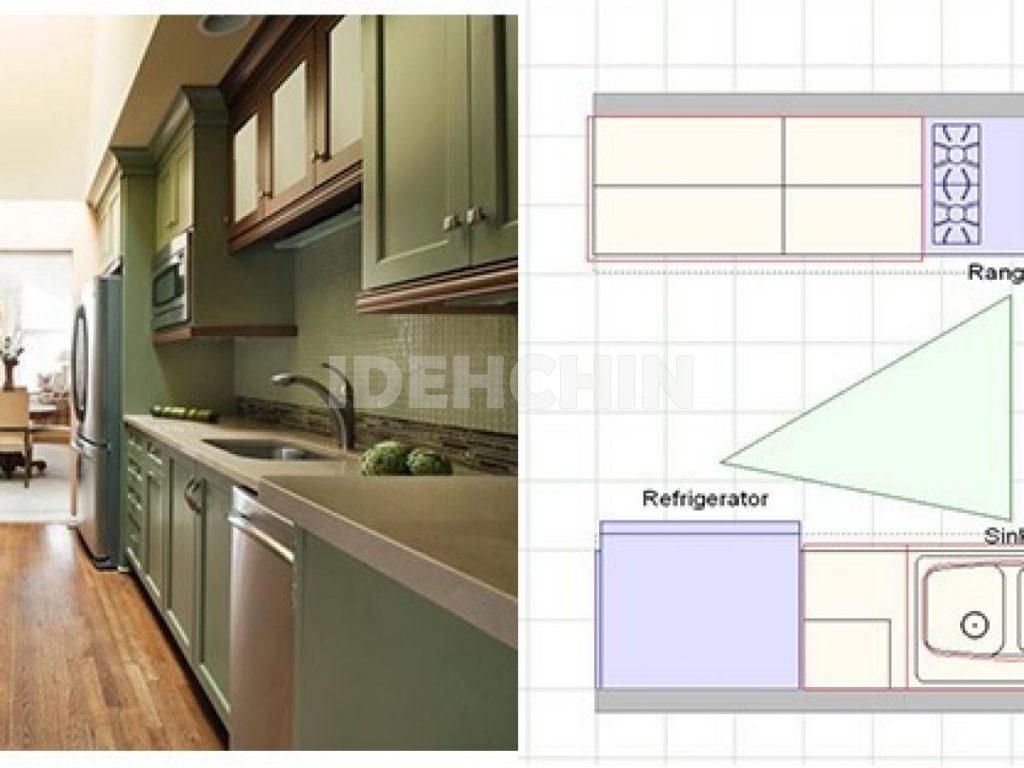 استانداردهای طراحی آشپزخانه