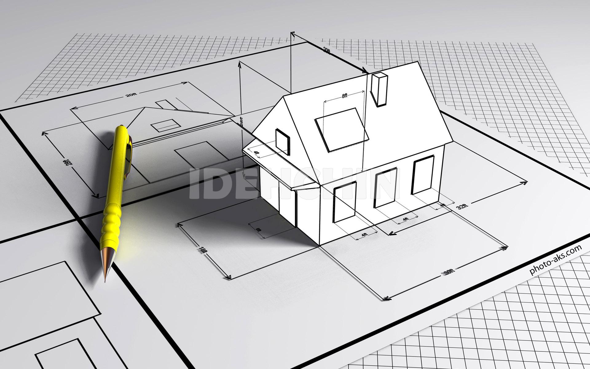 برنامه اتوکد برای معماری و دکوراسیون داخلی