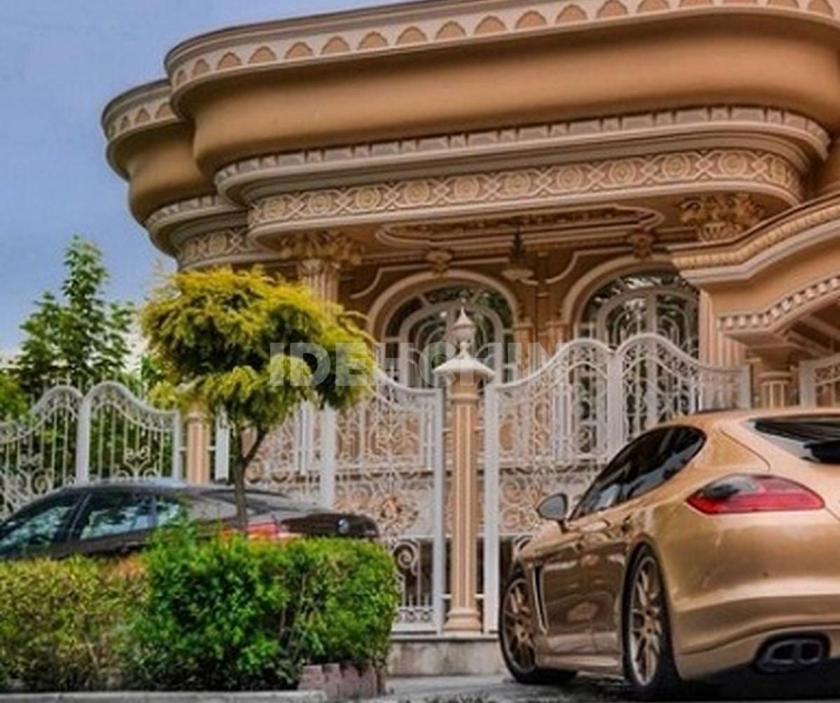 شهرک های میلیاردی در ایران