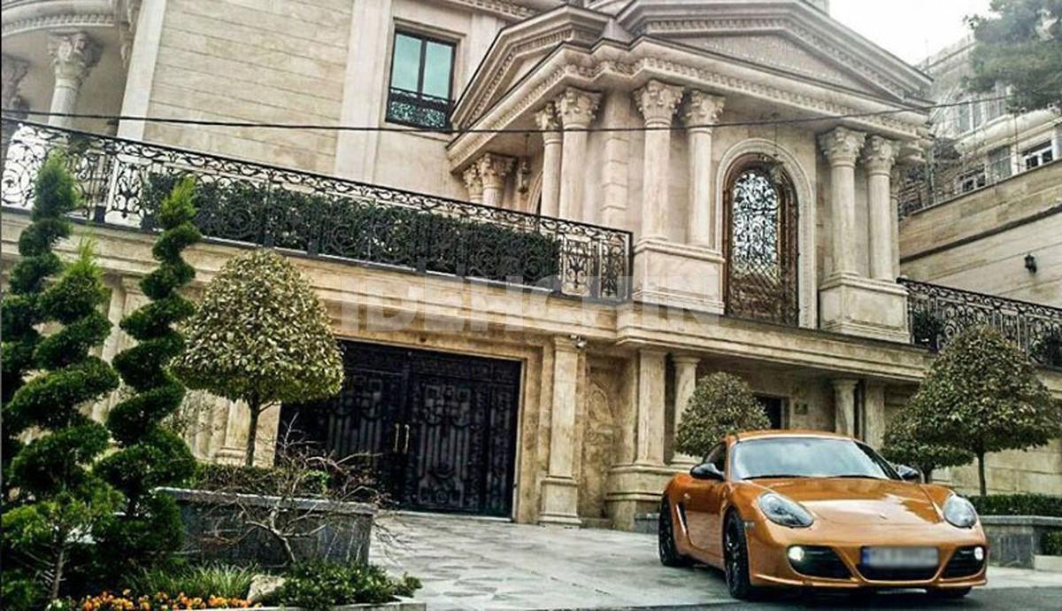 شهرک های میلیاردی در ایران