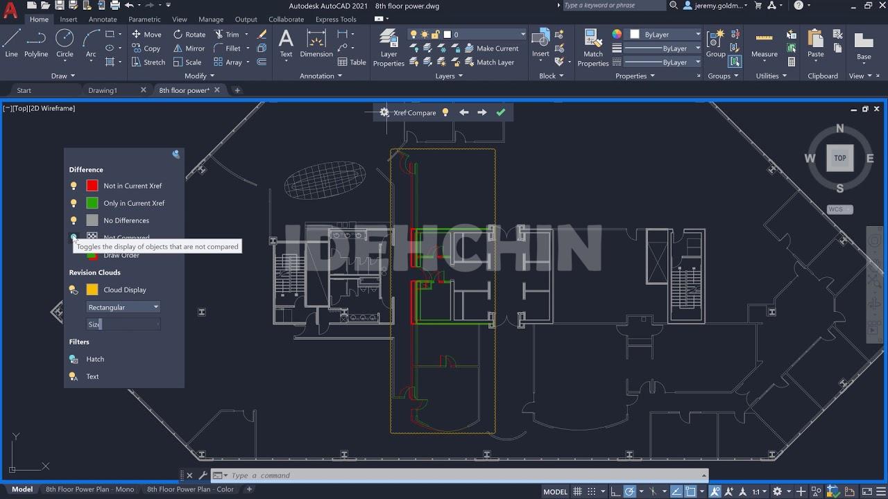 برنامه اتوکد برای معماری و دکوراسیون داخلی
