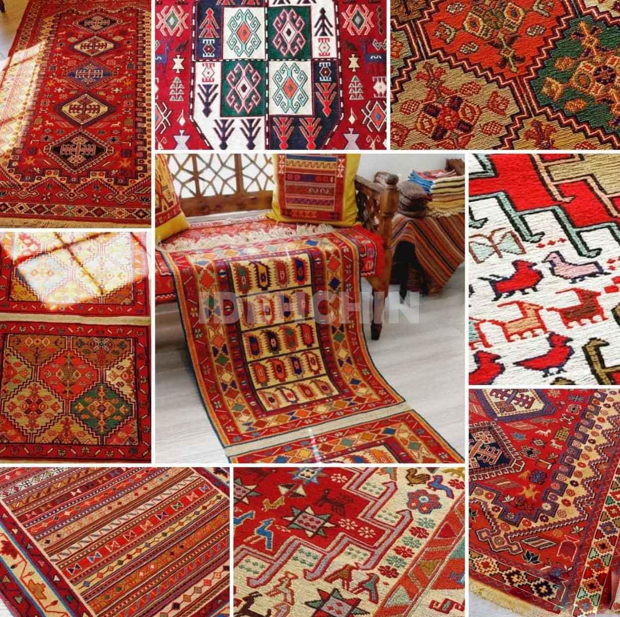 تفاوت گلیم و گبه