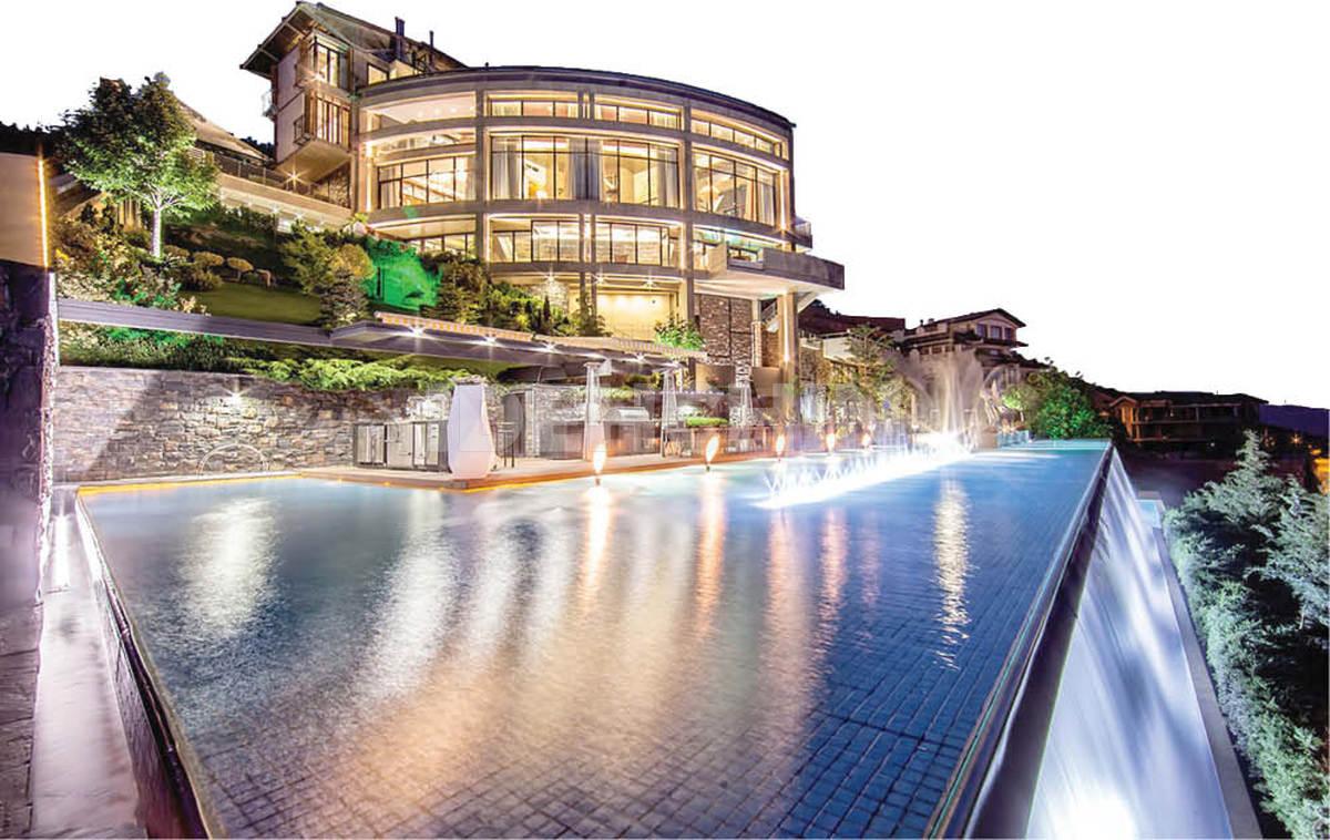 شهرک های میلیاردی در ایران