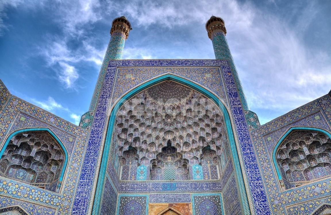 ویژگی های معماری اسلامی
